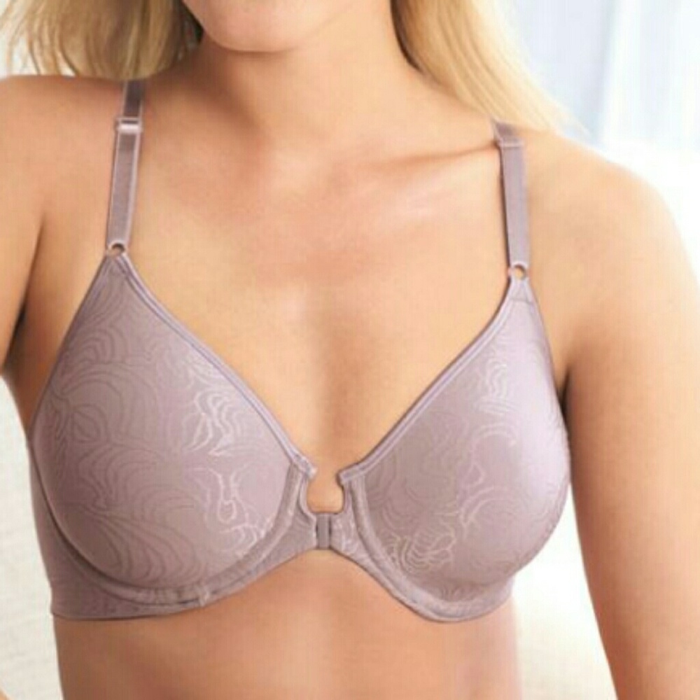 Lot of 2 Bali 36D NWT & Nw/oT bra underwire